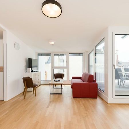 Yourapartment Prater Вена Экстерьер фото