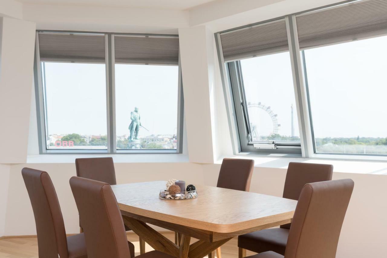 Yourapartment Prater Вена Экстерьер фото