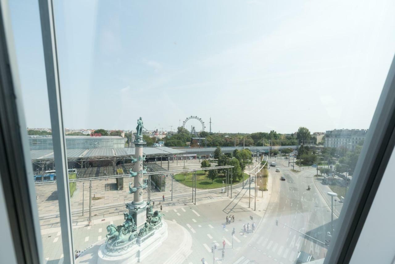 Yourapartment Prater Вена Экстерьер фото
