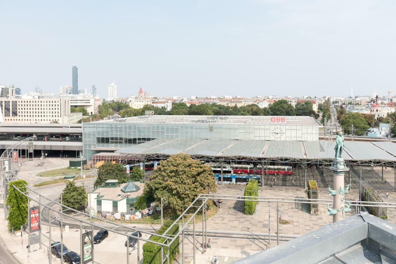 Yourapartment Prater Вена Экстерьер фото