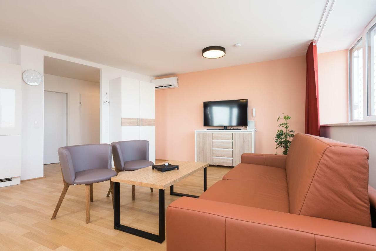 Yourapartment Prater Вена Экстерьер фото