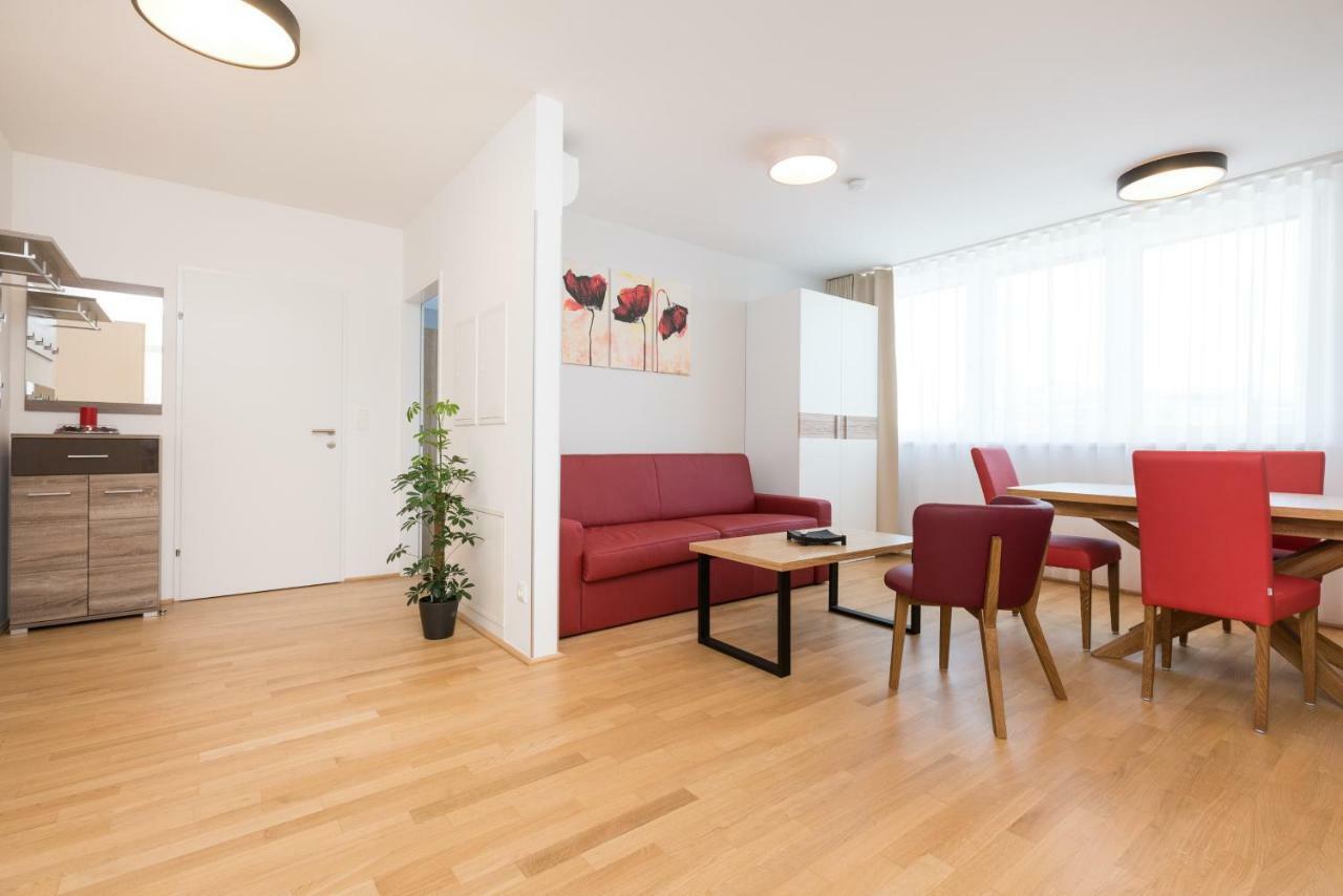 Yourapartment Prater Вена Экстерьер фото