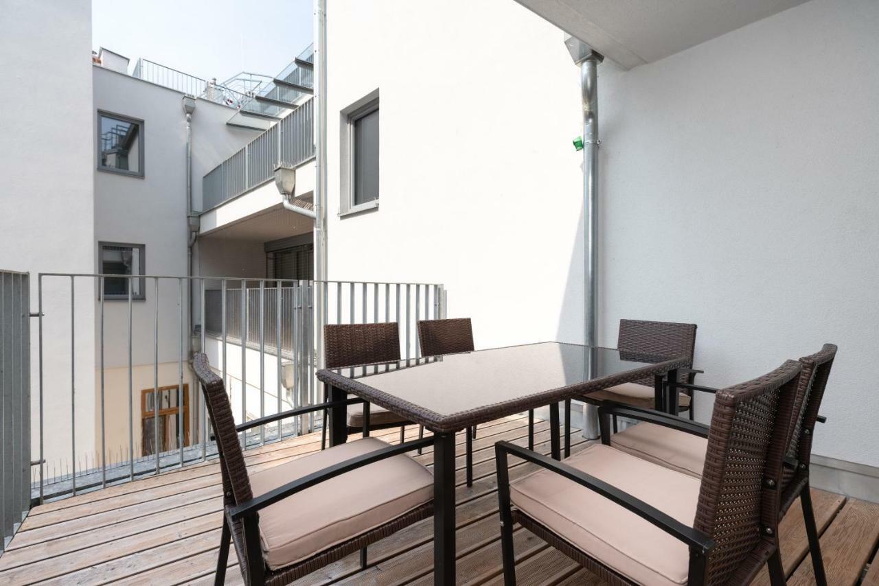 Yourapartment Prater Вена Экстерьер фото