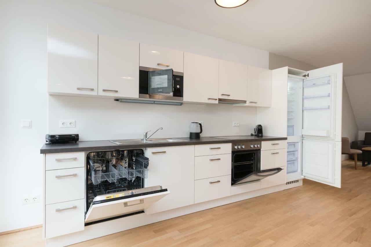 Yourapartment Prater Вена Экстерьер фото