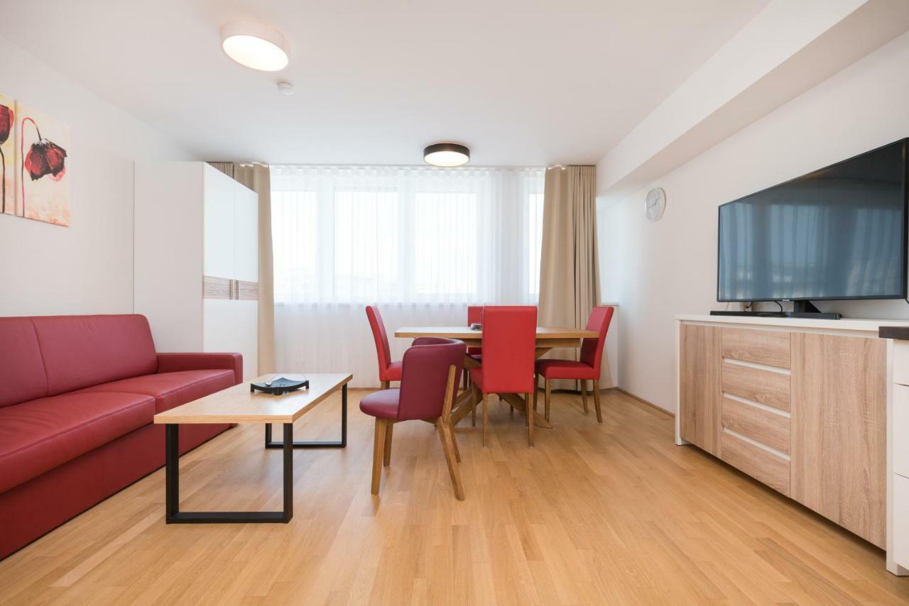 Yourapartment Prater Вена Экстерьер фото