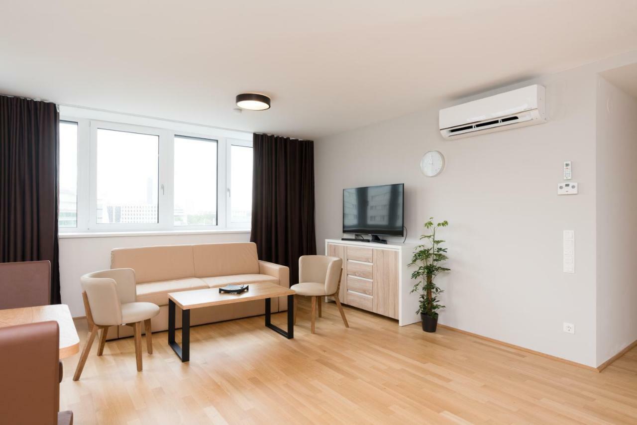 Yourapartment Prater Вена Экстерьер фото