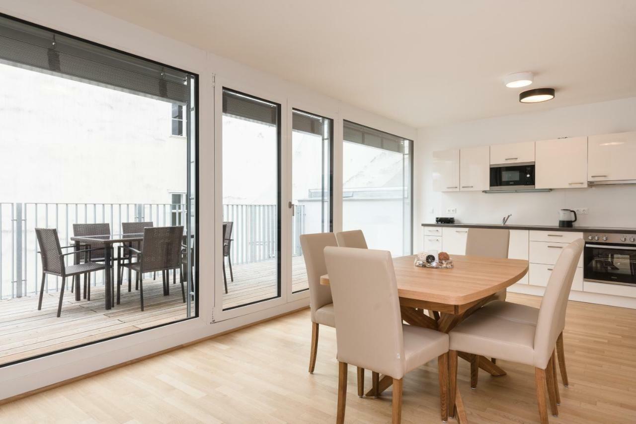Yourapartment Prater Вена Экстерьер фото