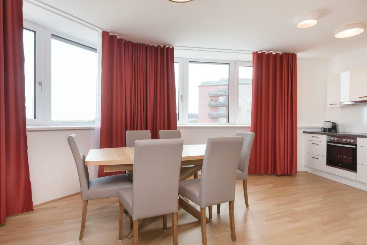 Yourapartment Prater Вена Экстерьер фото