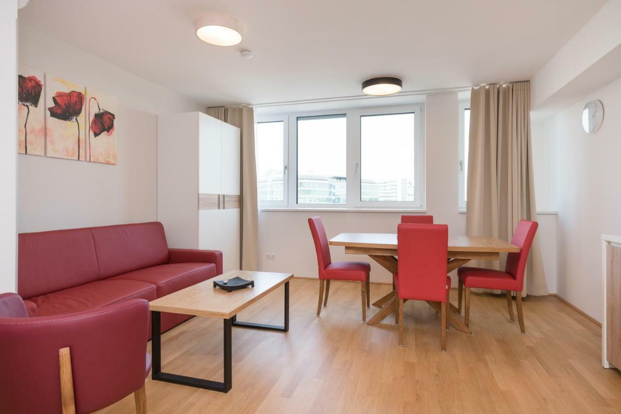 Yourapartment Prater Вена Экстерьер фото