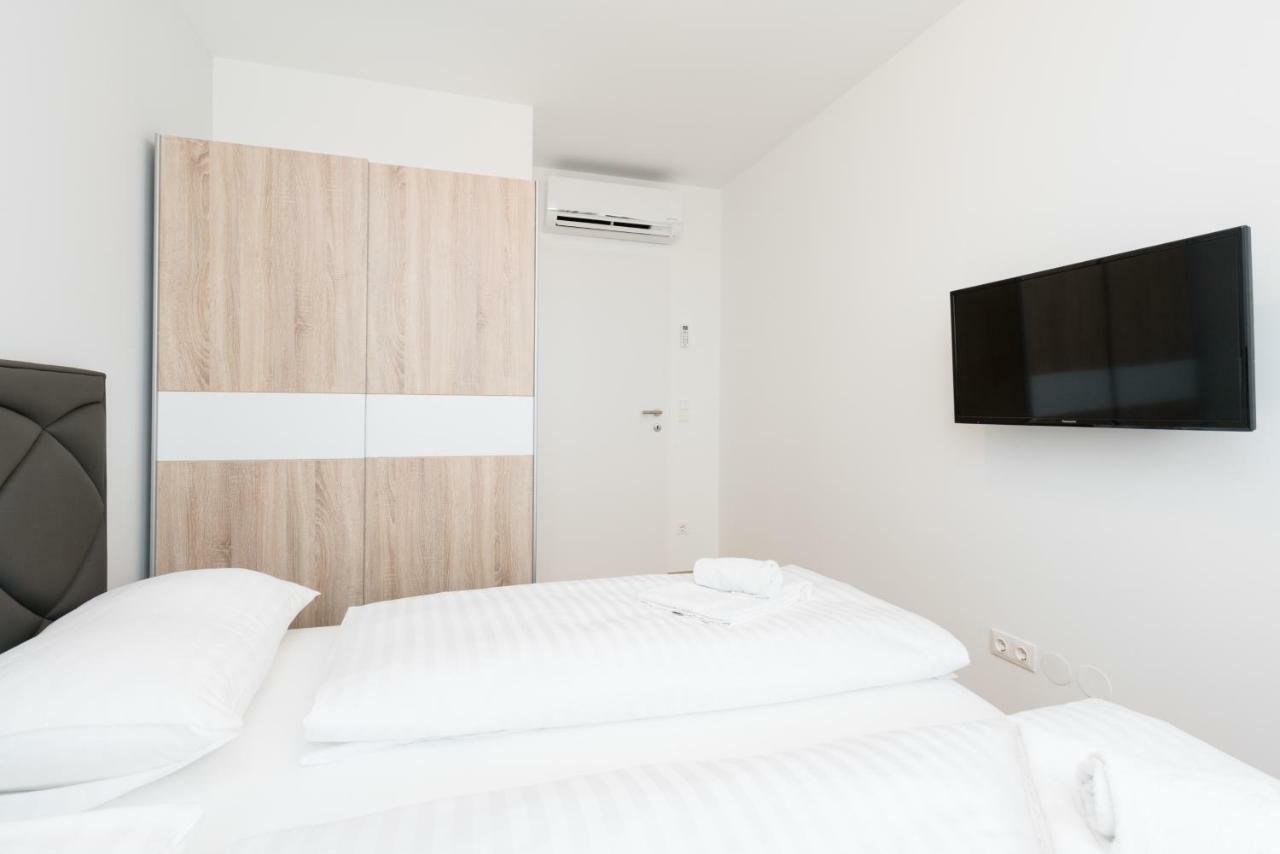 Yourapartment Prater Вена Экстерьер фото