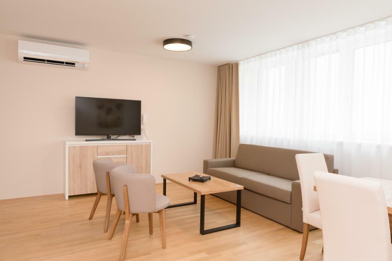 Yourapartment Prater Вена Экстерьер фото