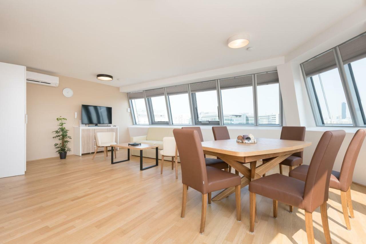Yourapartment Prater Вена Экстерьер фото