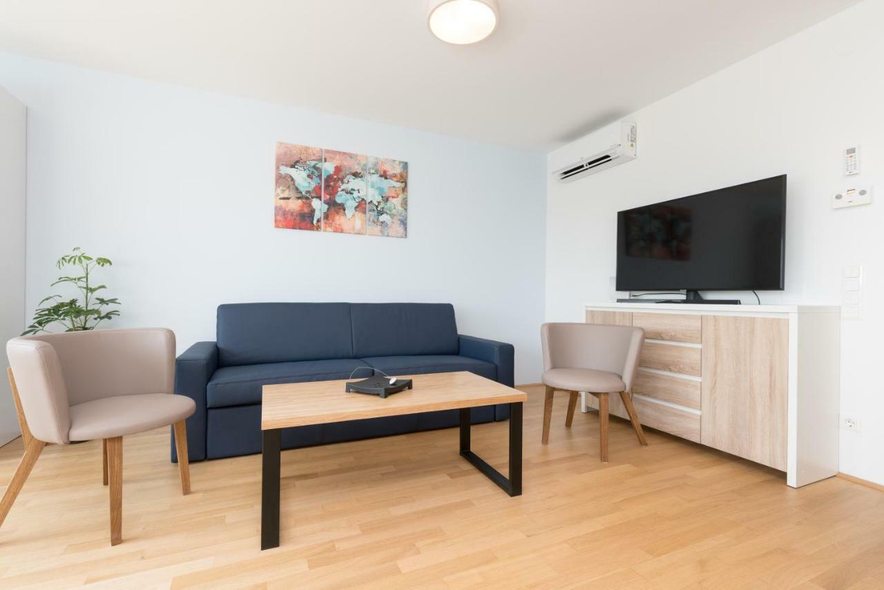 Yourapartment Prater Вена Экстерьер фото