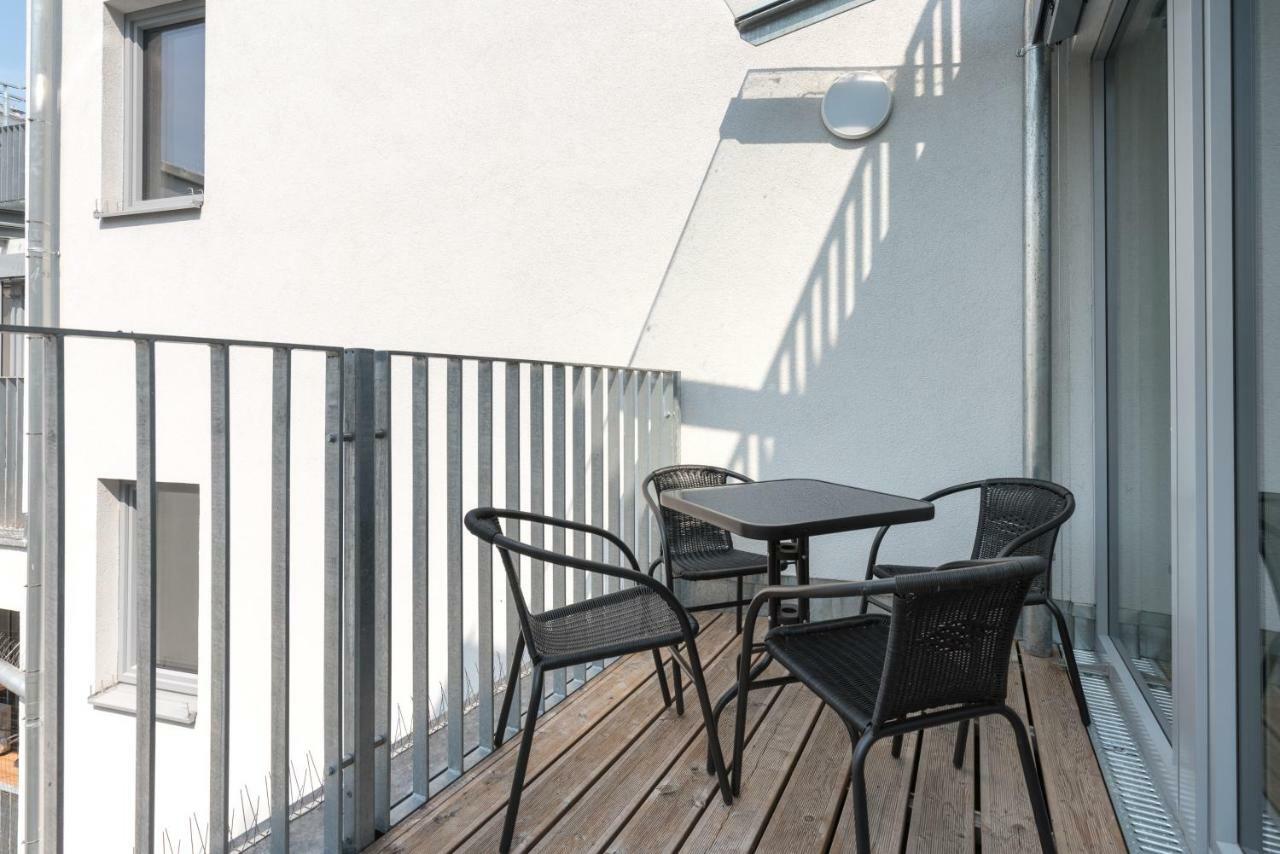 Yourapartment Prater Вена Экстерьер фото